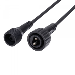 Somogyi LPC 5M adapter tápkábel / toldókábel 5m